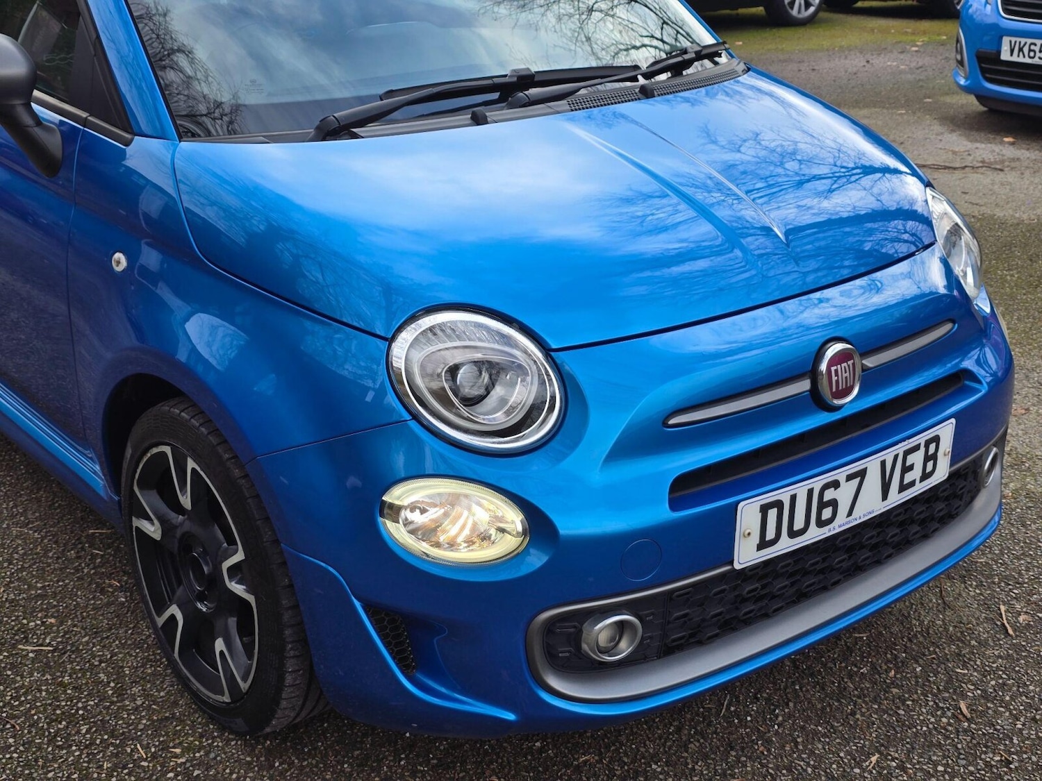 Used Fiat 500 2017 for sale - 77810194: Photo 5
