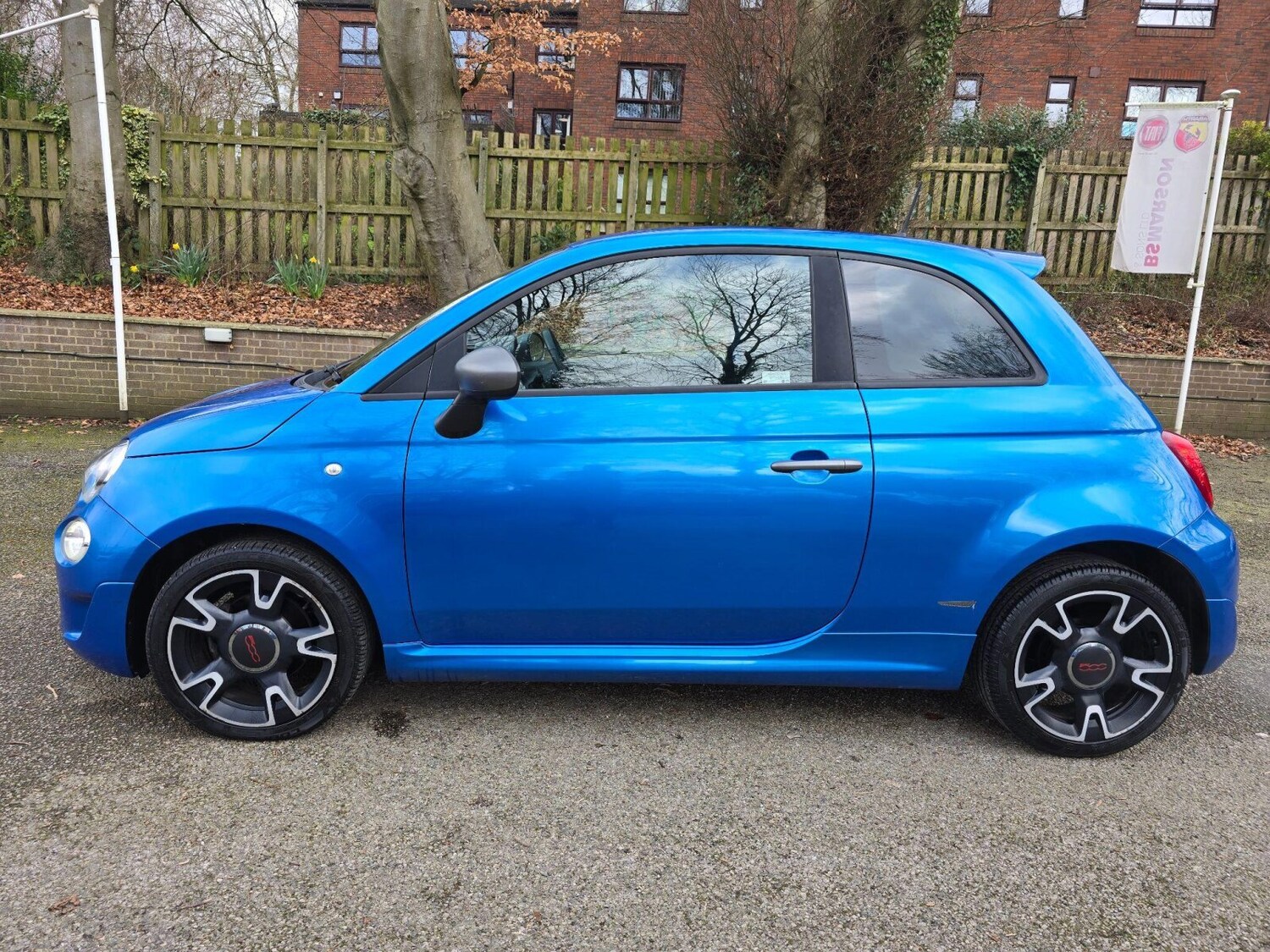 Used Fiat 500 2017 for sale - 77810194: Photo 6