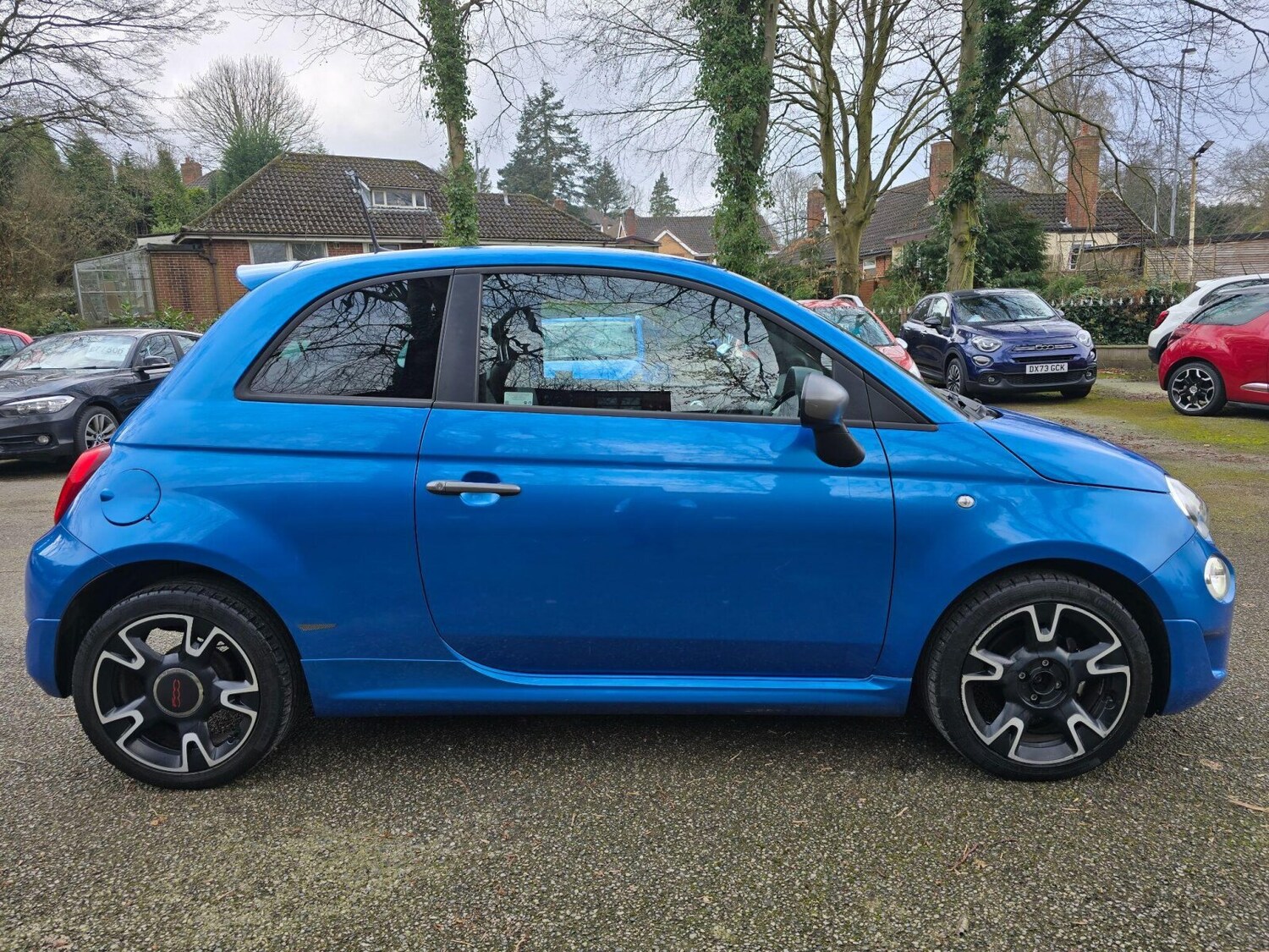 Used Fiat 500 2017 for sale - 77810194: Photo 8