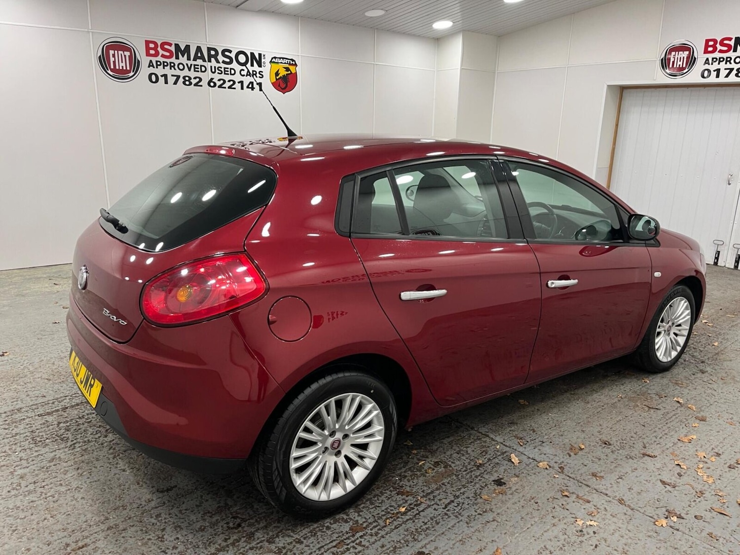 Used Fiat Bravo 2013 for sale - 77052069: Photo 10