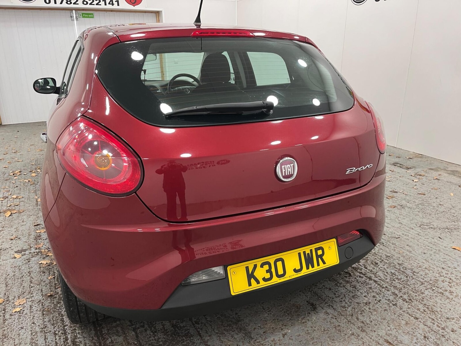 Used Fiat Bravo 2013 for sale - 77052069: Photo 8