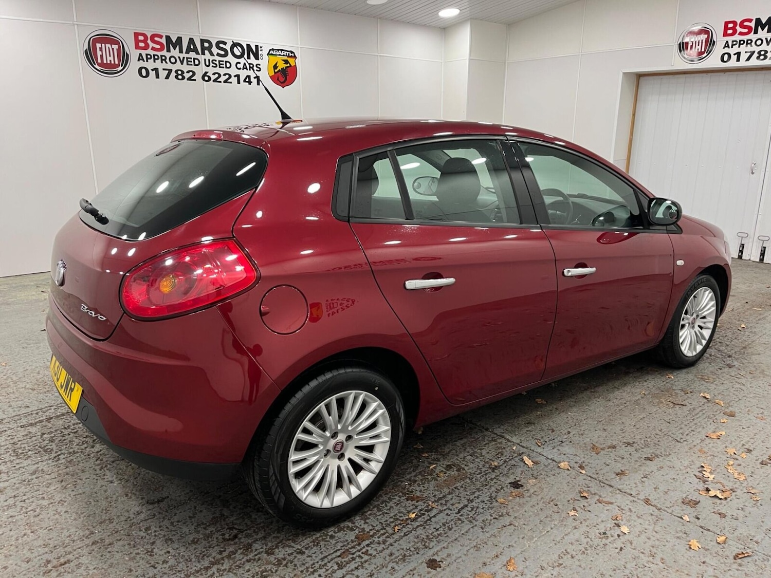 Used Fiat Bravo 2013 for sale - 77052069: Photo 9