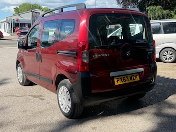 Used Peugeot Bipper 2014 for sale - 78729791: Photo
