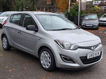 Used Hyundai i20 2013 for sale - 76092002: Photo