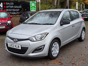 Used Hyundai i20 2013 for sale - 76092002: Photo