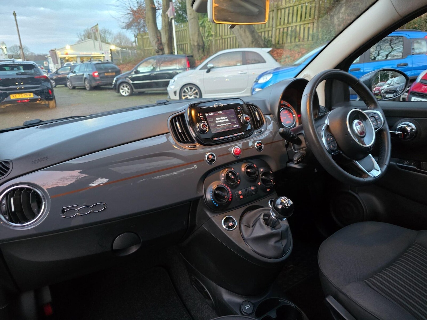 Used Fiat 500 2018 for sale - 77449749: Photo 12