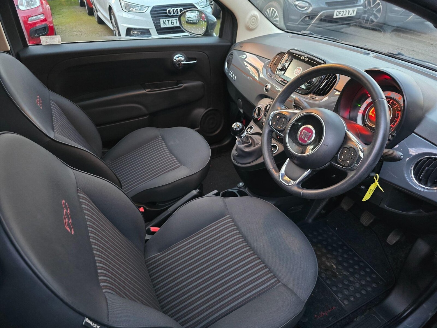 Used Fiat 500 2018 for sale - 77449749: Photo 14