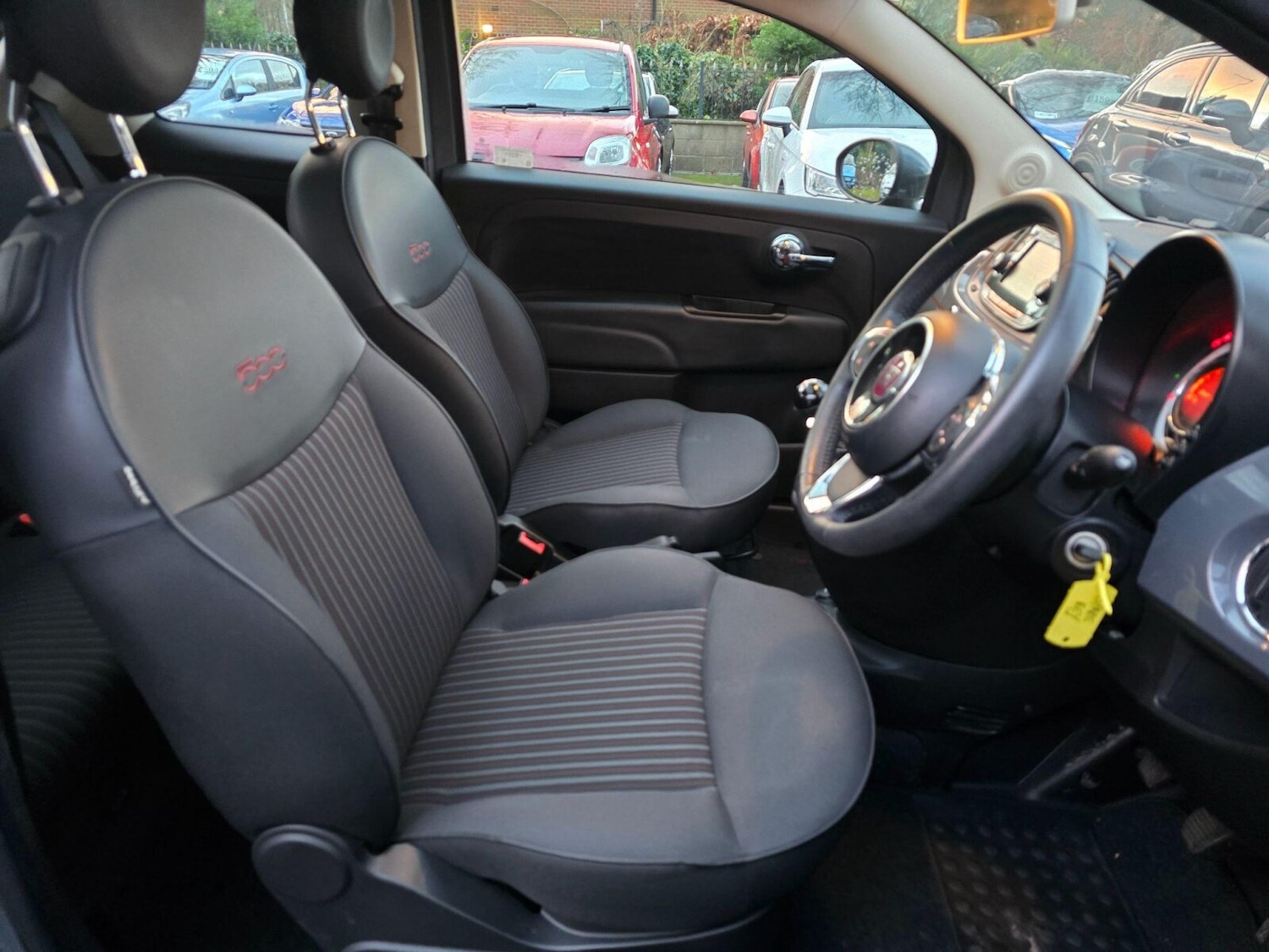 Used Fiat 500 2018 for sale - 77449749: Photo 15