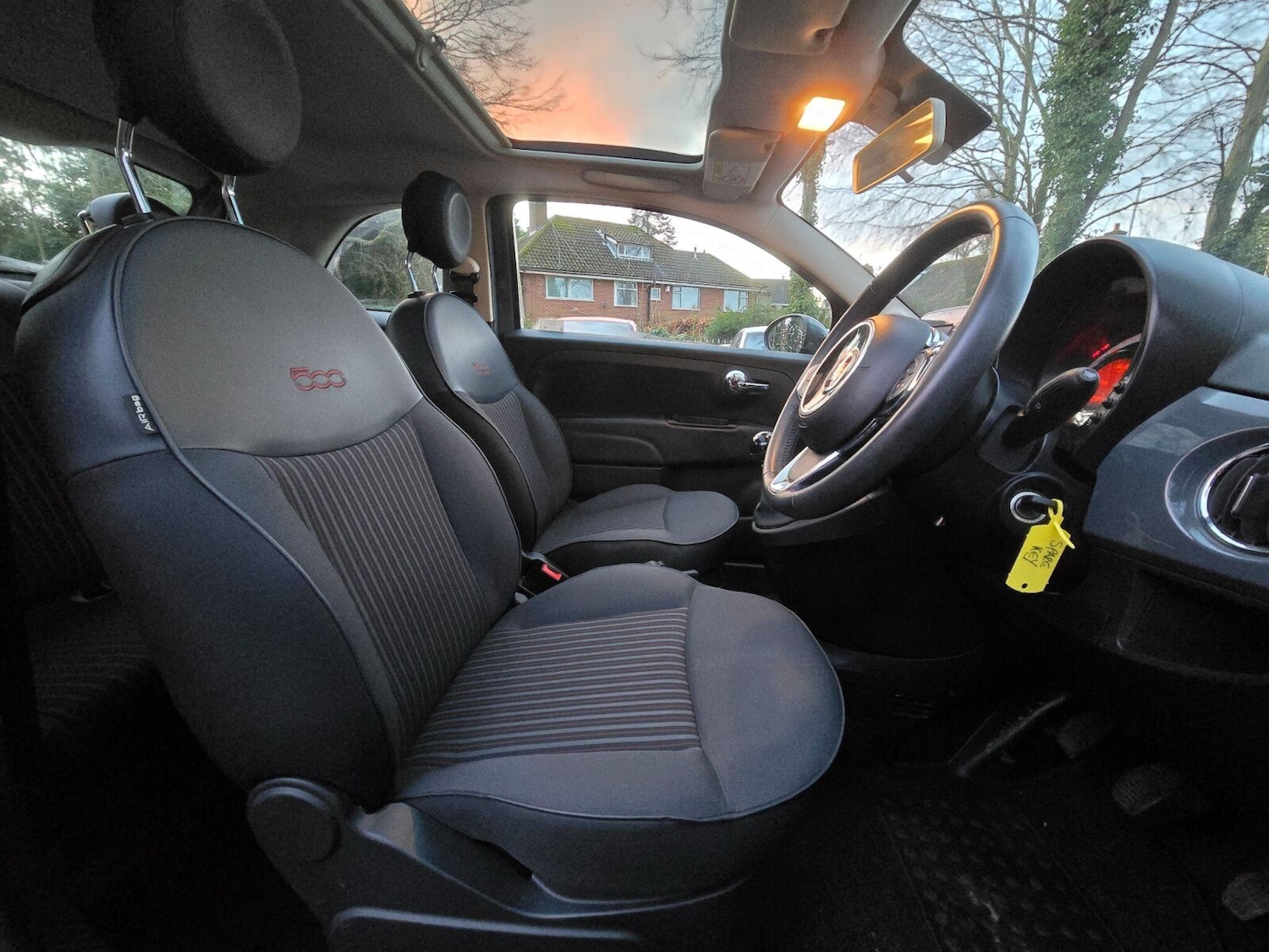 Used Fiat 500 2018 for sale - 77449749: Photo 16