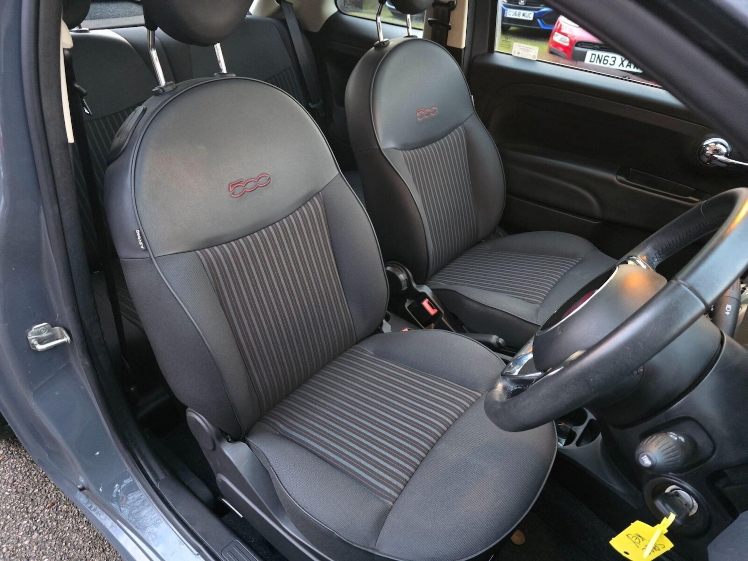 Used Fiat 500 2018 for sale - 77449749: Photo 17