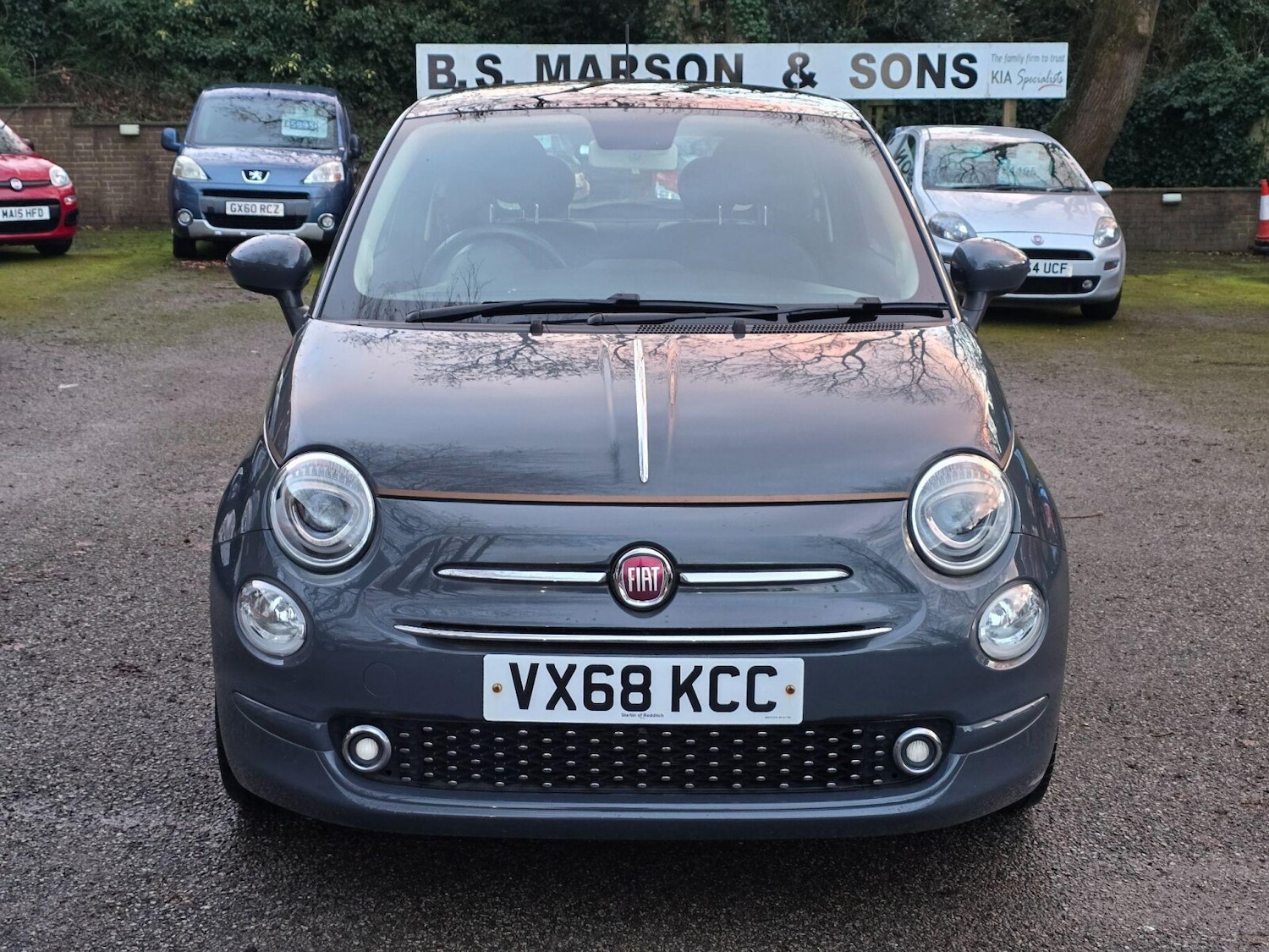 Used Fiat 500 2018 for sale - 77449749: Photo 2