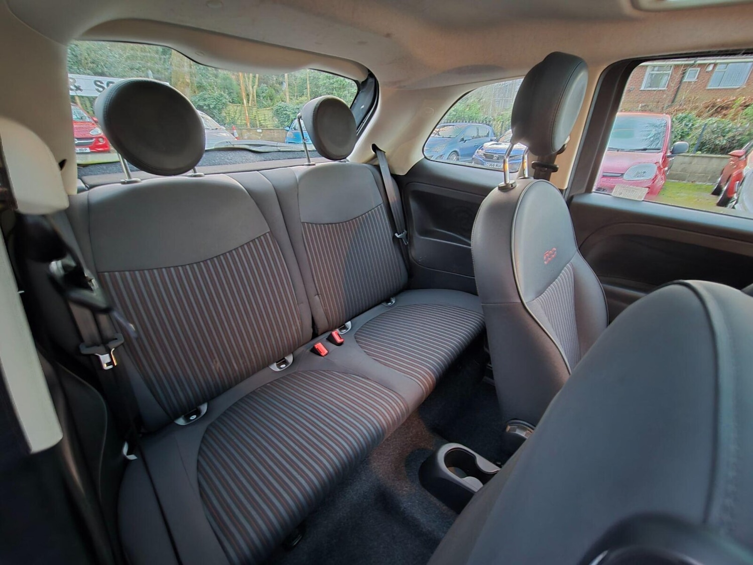 Used Fiat 500 2018 for sale - 77449749: Photo 21