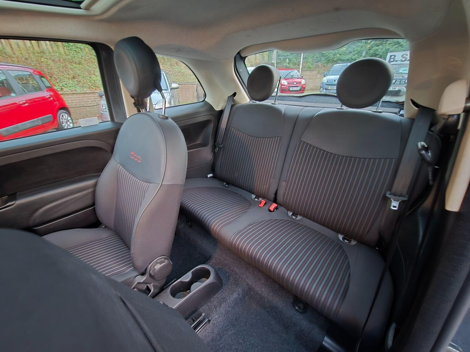 Used Fiat 500 2018 for sale - 77449749: Photo 23