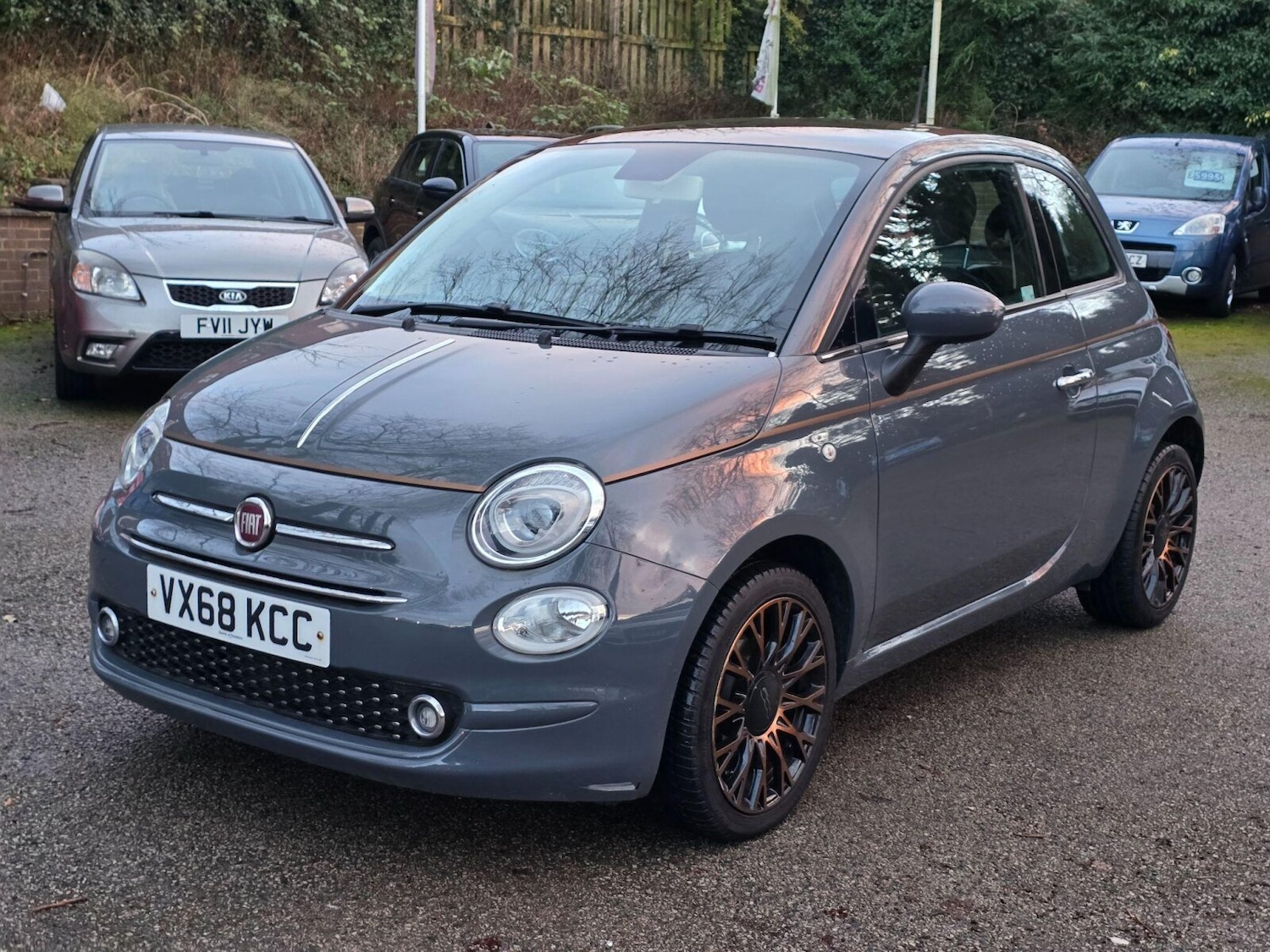 Used Fiat 500 2018 for sale - 77449749: Photo 3