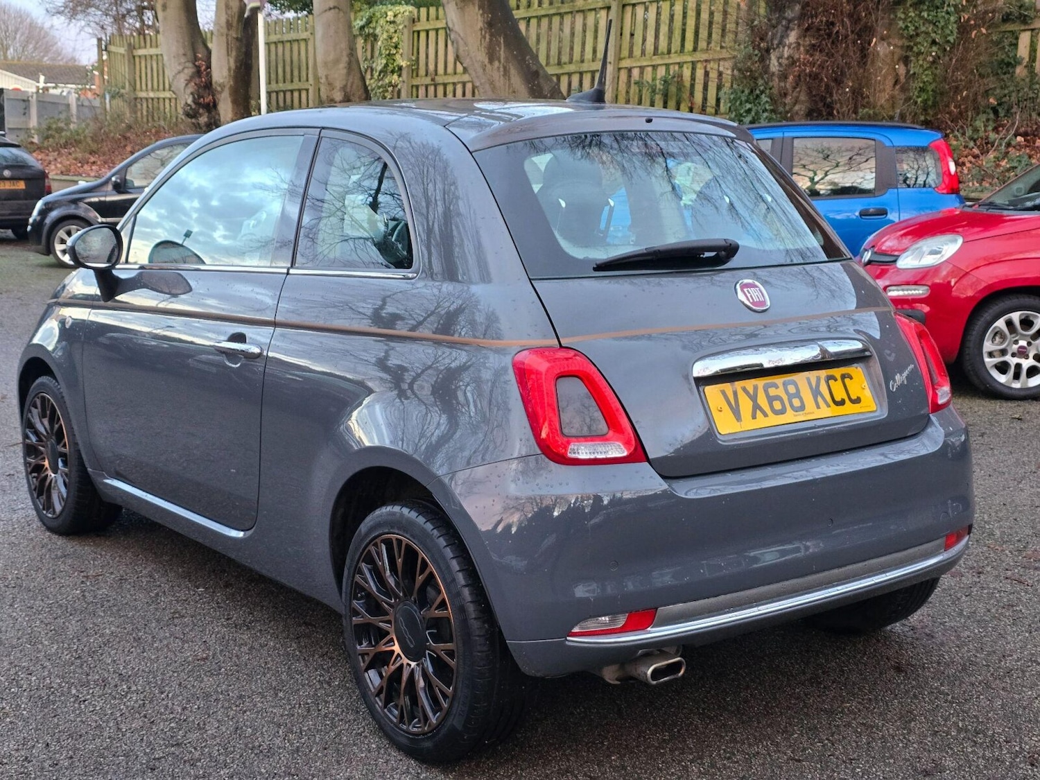 Used Fiat 500 2018 for sale - 77449749: Photo 4