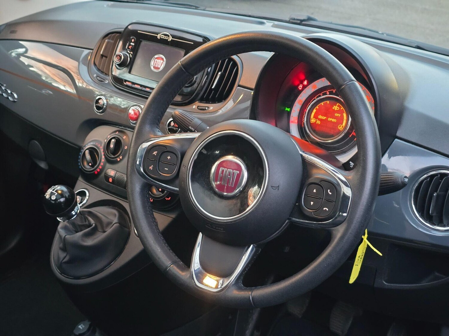 Used Fiat 500 2018 for sale - 77449749: Photo 41