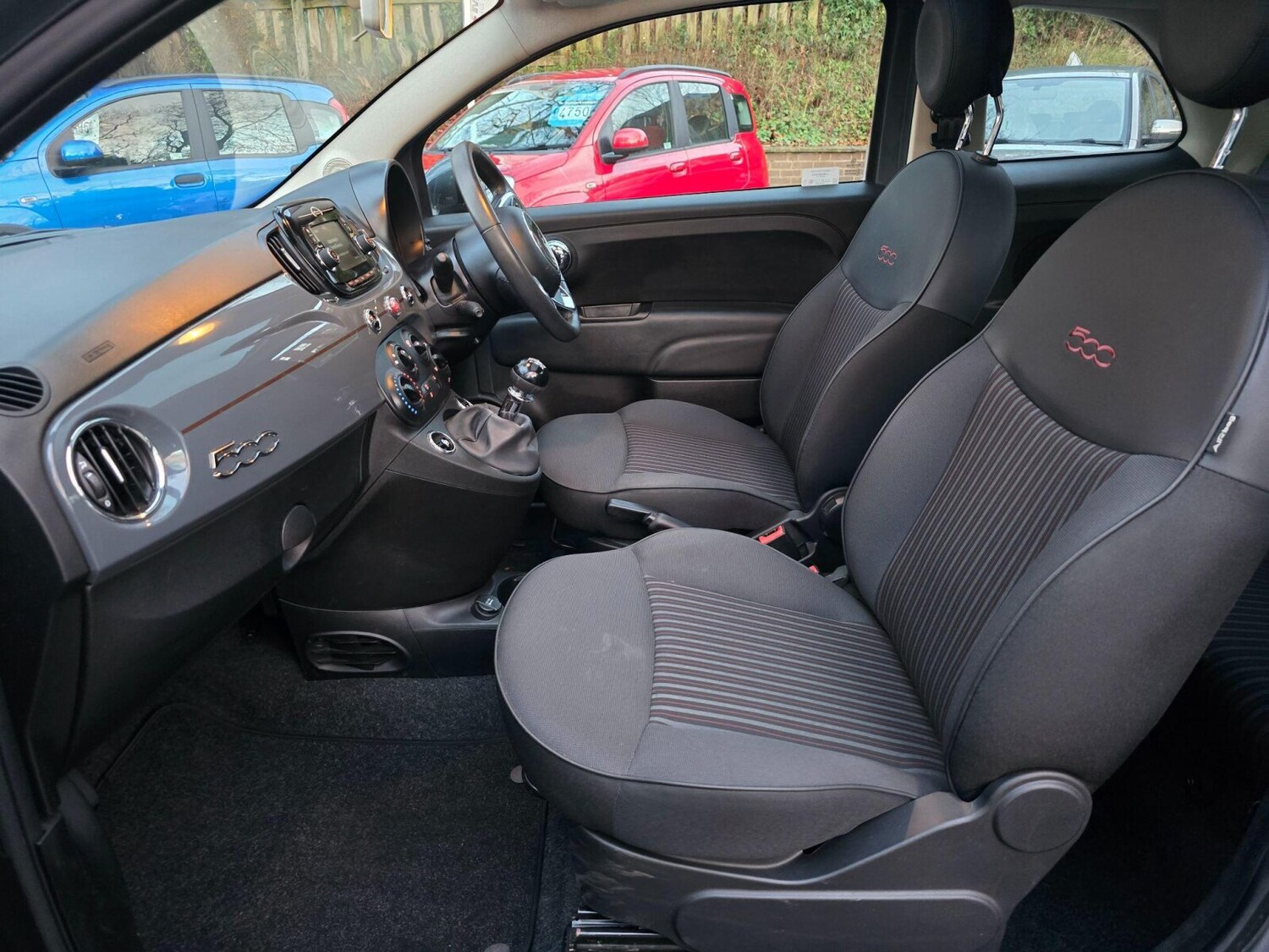 Used Fiat 500 2018 for sale - 77449749: Photo 44