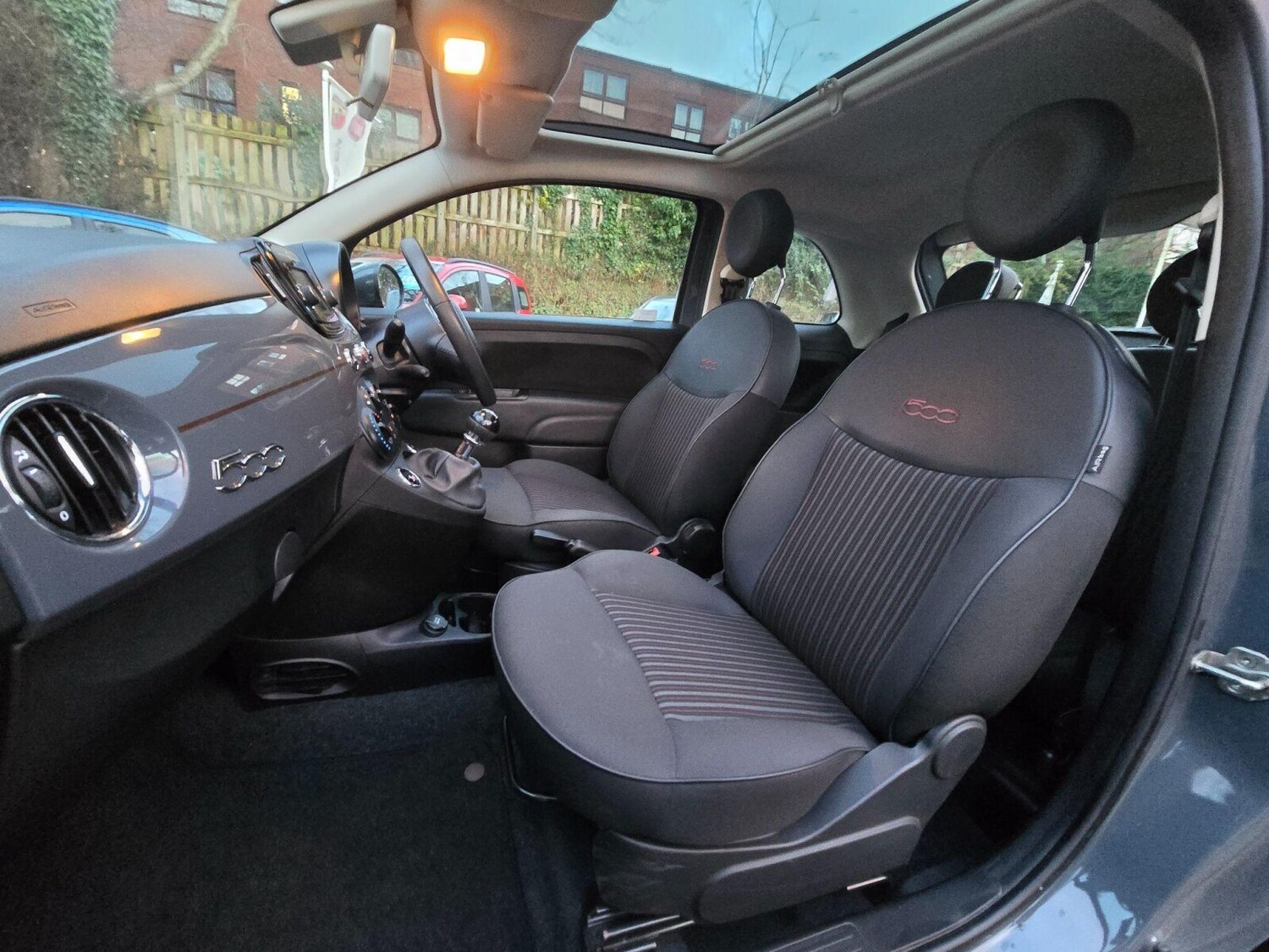 Used Fiat 500 2018 for sale - 77449749: Photo 46