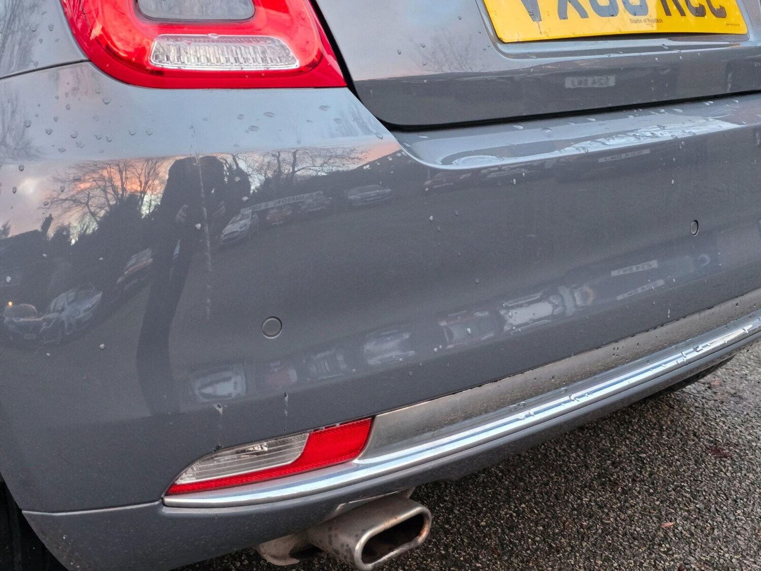 Used Fiat 500 2018 for sale - 77449749: Photo 48