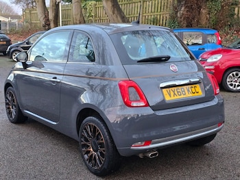 Used Fiat 500 2018 for sale - 77449749: Photo
