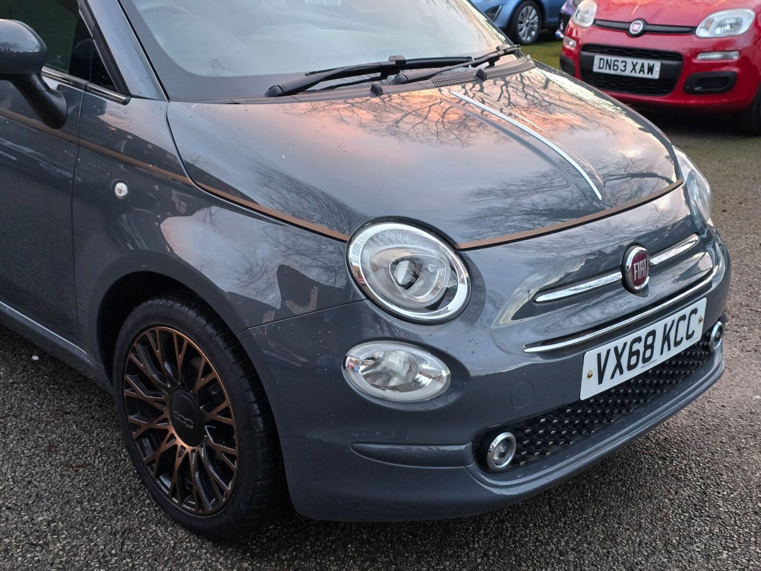 Used Fiat 500 2018 for sale - 77449749: Photo 5