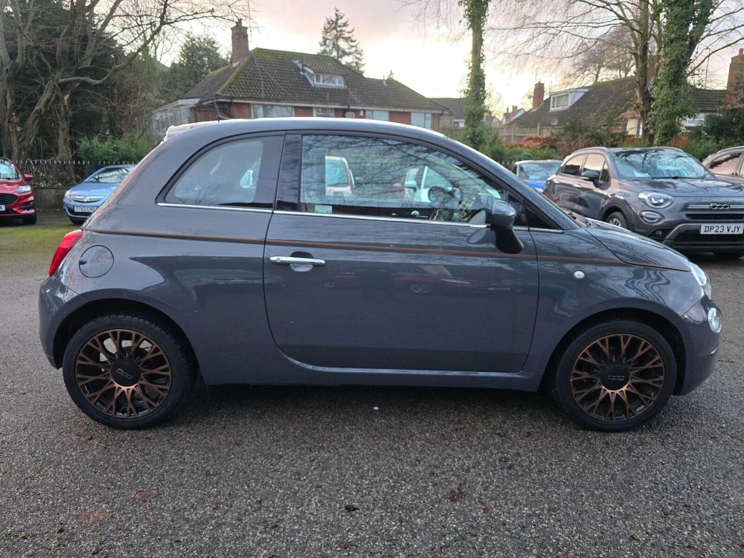 Used Fiat 500 2018 for sale - 77449749: Photo 8