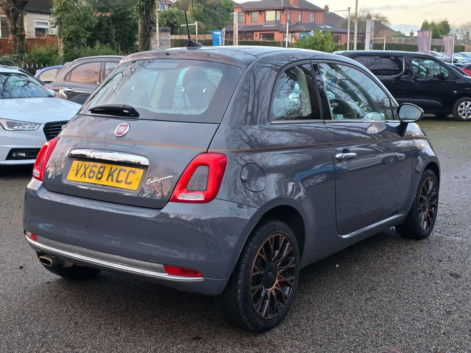 Used Fiat 500 2018 for sale - 77449749: Photo 9