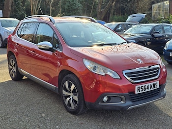 Used Peugeot 2008 2015 for sale - 77581381: Photo