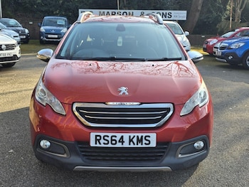 Used Peugeot 2008 2015 for sale - 77581381: Photo