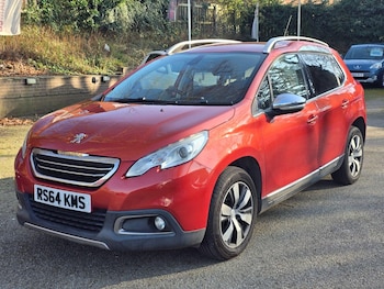 Used Peugeot 2008 2015 for sale - 77581381: Photo