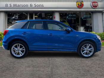 Used Audi Q2 2017 for sale - 73976960: Photo