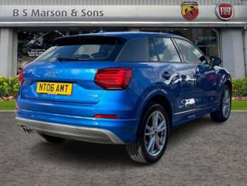 Used Audi Q2 2017 for sale - 73976960: Photo
