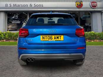 Used Audi Q2 2017 for sale - 73976960: Photo
