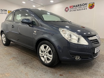 Used Vauxhall Corsa 2010 for sale - 78542509: Photo