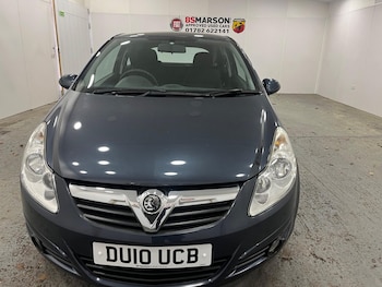 Used Vauxhall Corsa 2010 for sale - 78542509: Photo