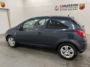 Used Vauxhall Corsa 2010 for sale - 78542509: Photo