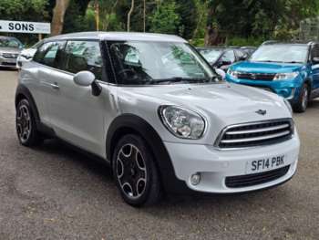 2014 - 2.0 Cooper D Auto Euro 5 3dr