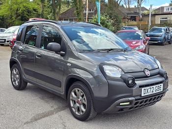 Used Fiat Panda 2022 for sale - 78233009: Photo