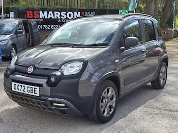 Used Fiat Panda 2022 for sale - 78233009: Photo