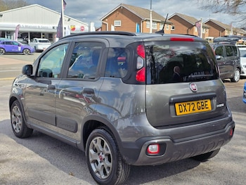 Used Fiat Panda 2022 for sale - 78233009: Photo