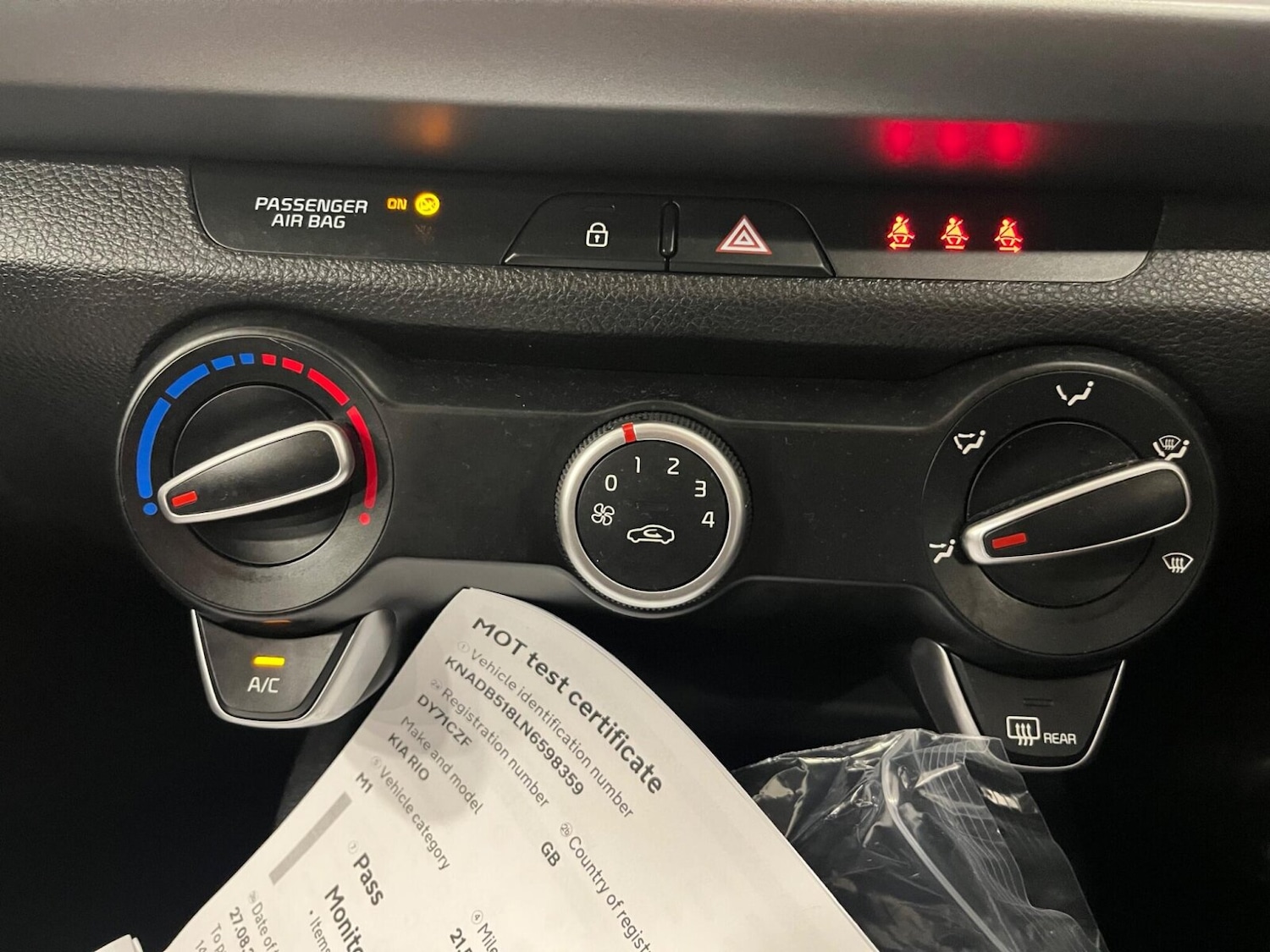 Vehicle 20