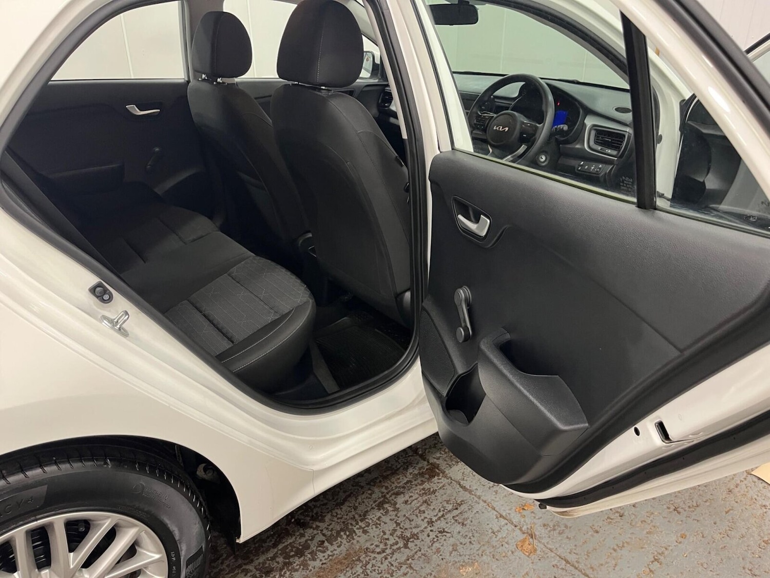 Vehicle 23