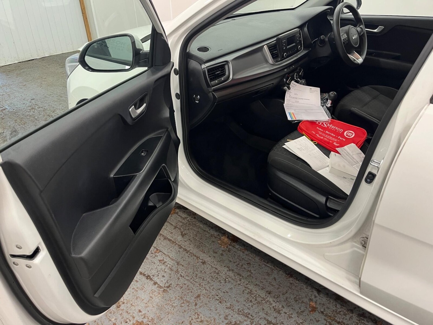 Vehicle 25