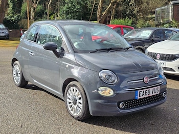 Fiat 500 feature image