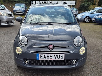 Used Fiat 500 2020 for sale - 77745846: Photo