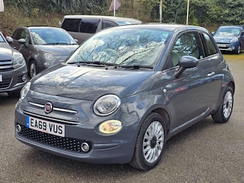 Used Fiat 500 2020 for sale - 77745846: Photo