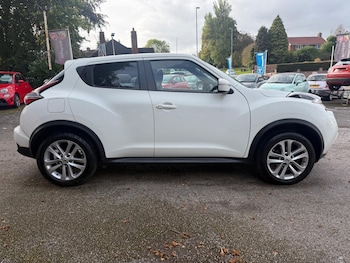 Used Nissan Juke 2016 for sale - 76092099: Photo