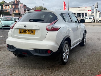 Used Nissan Juke 2016 for sale - 76092099: Photo