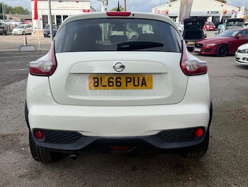 Used Nissan Juke 2016 for sale - 76092099: Photo