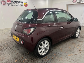Used Vauxhall ADAM 2014 for sale - 76415114: Photo